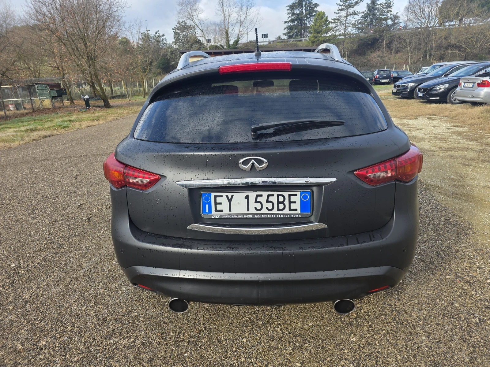 Infiniti QX70 3.0D V6 - изображение 5