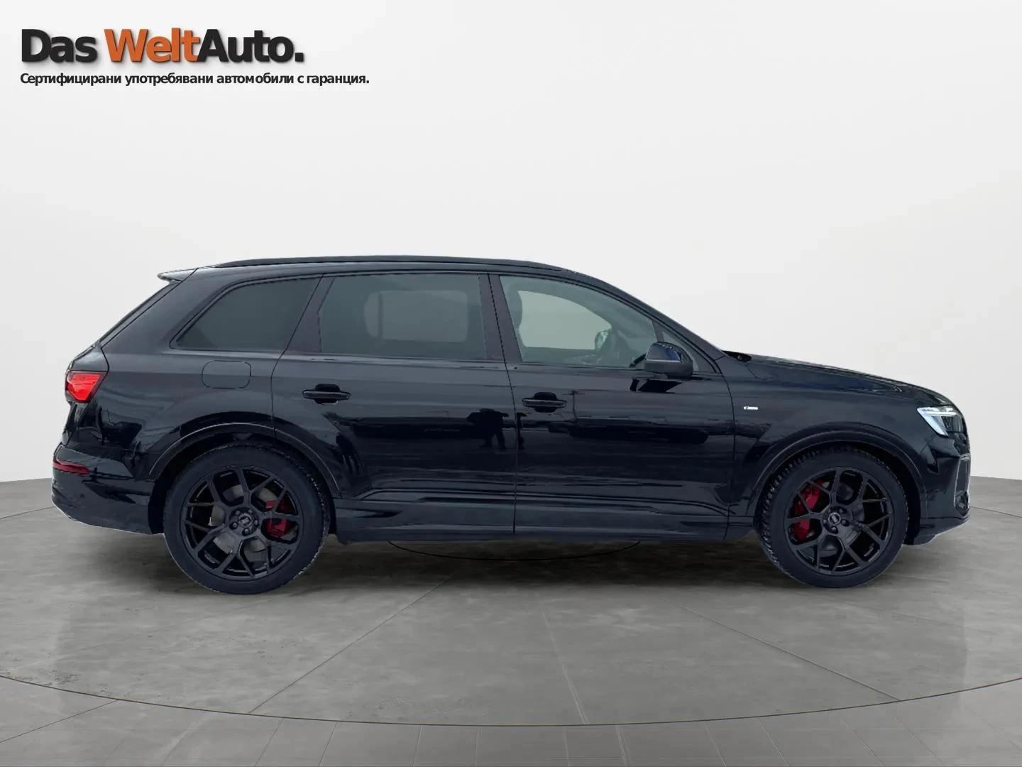 Audi Q7 S line 50 TDI quattro - изображение 3