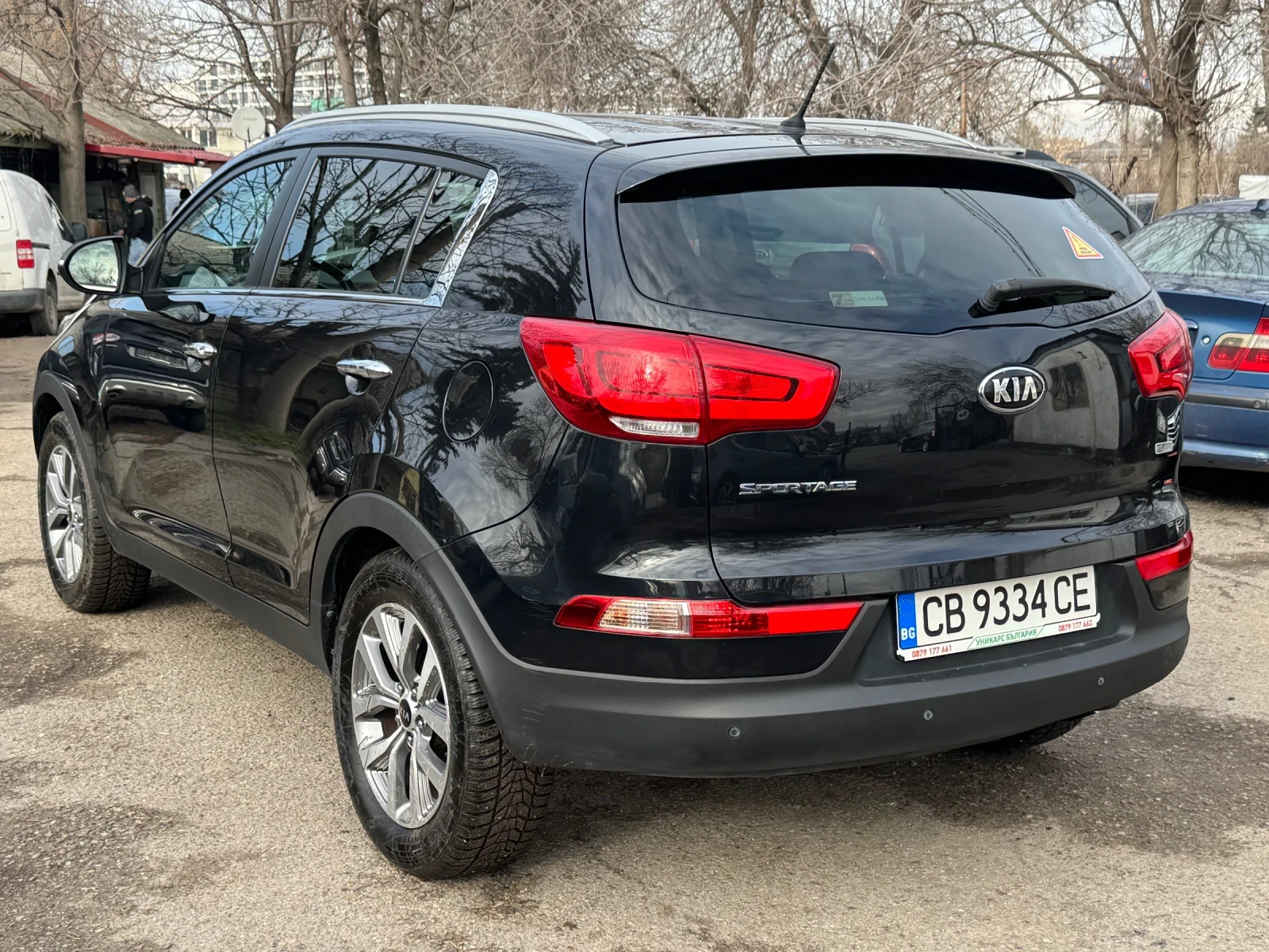 Kia Sportage Газ BRC!!! - изображение 4
