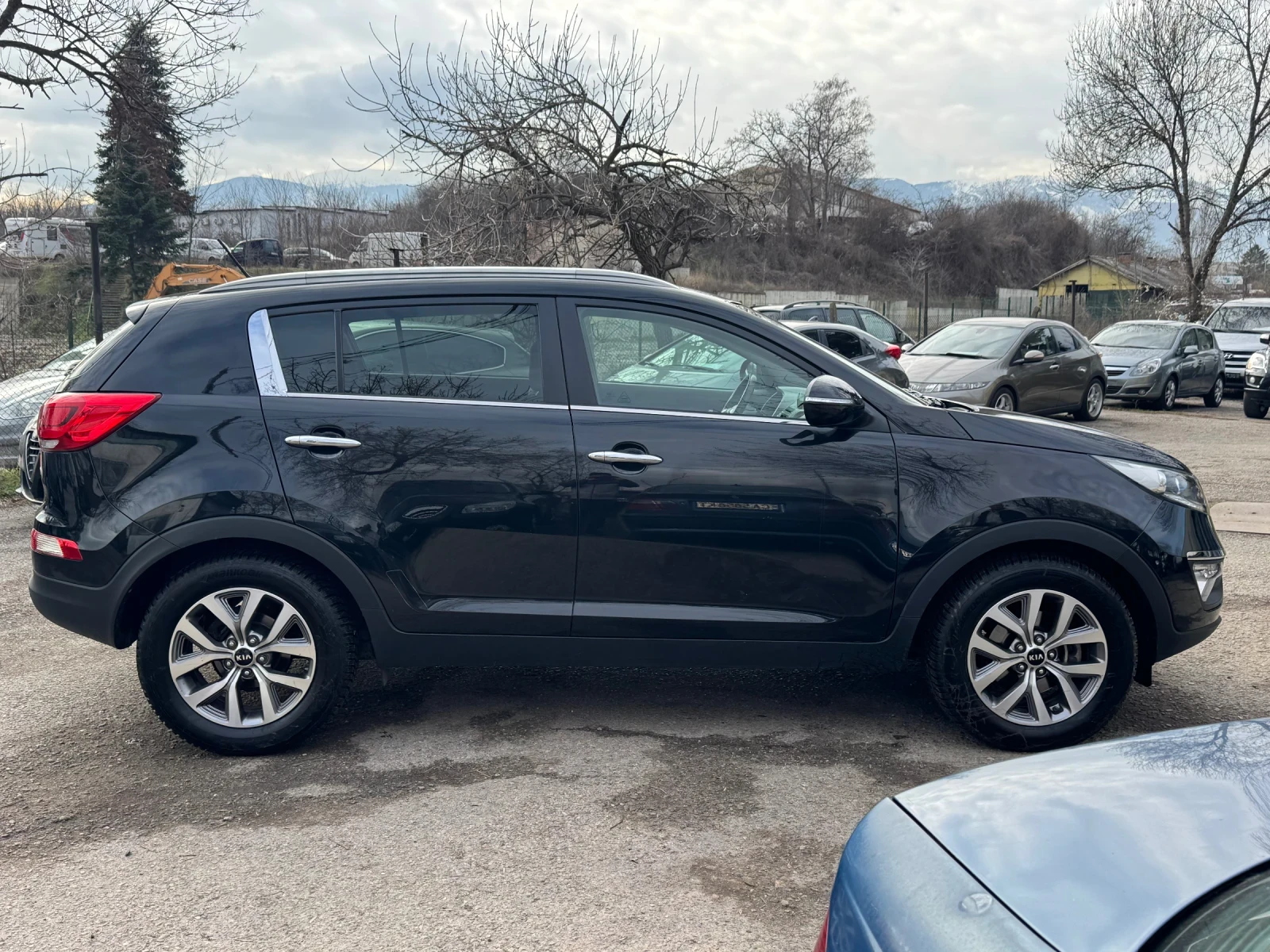 Kia Sportage Газ BRC!!! - изображение 7