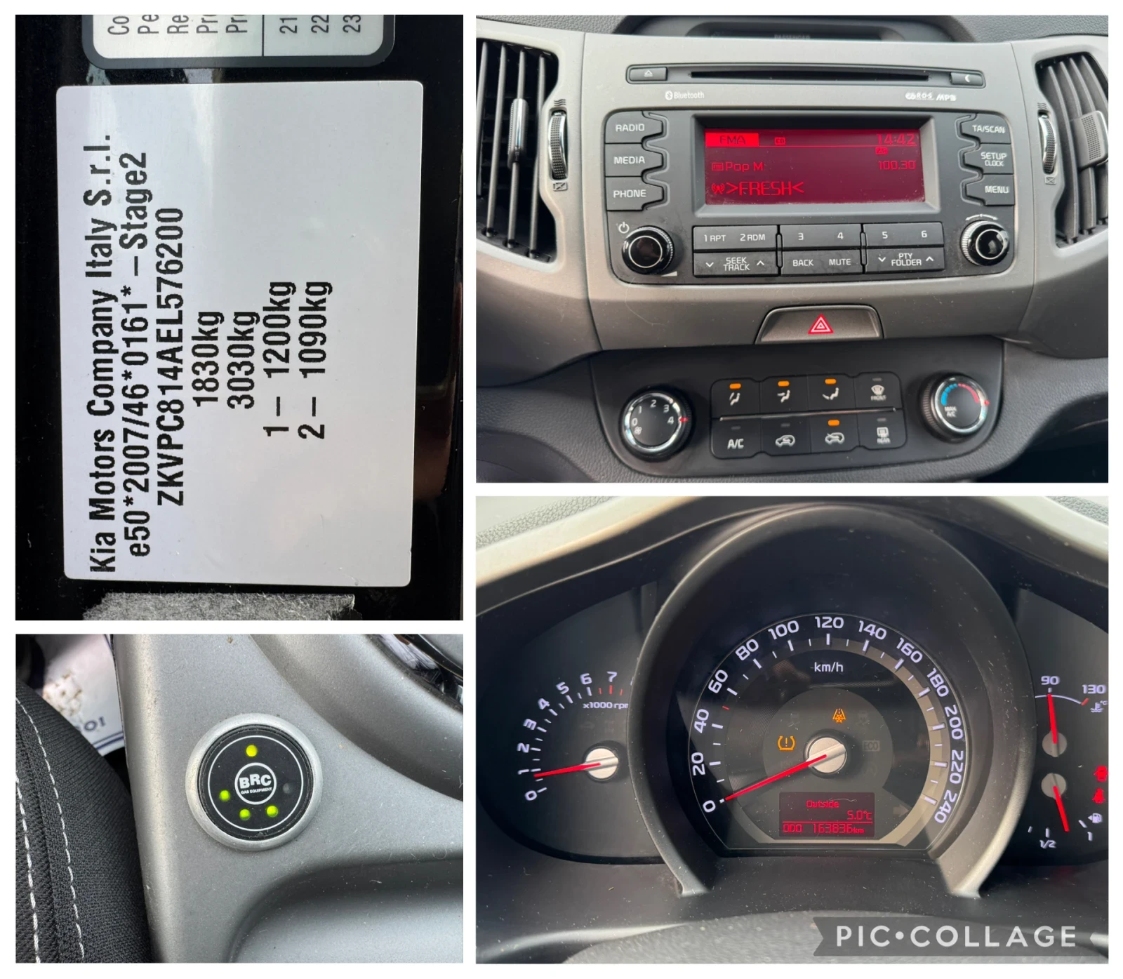 Kia Sportage ��� BRC!!! | Mobile.bg � ����������� 12