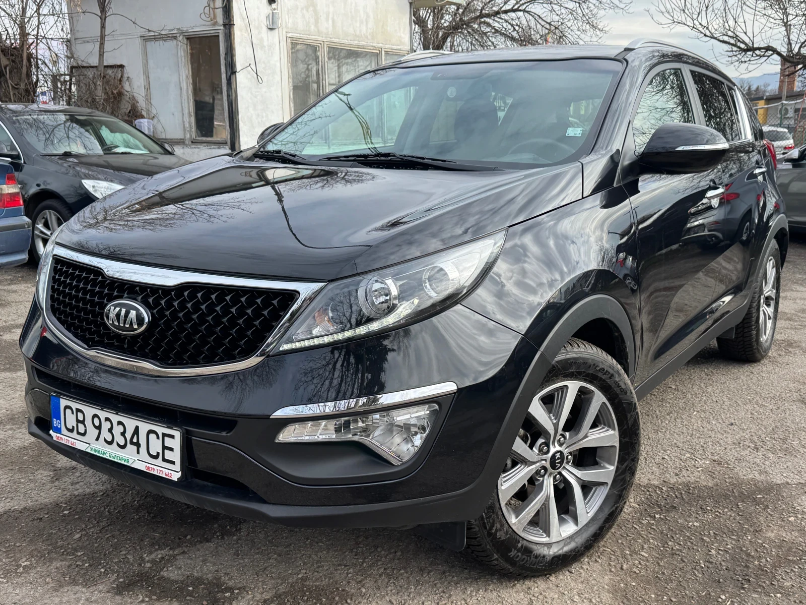 Kia Sportage ��� BRC!!! | Mobile.bg � ����������� 1