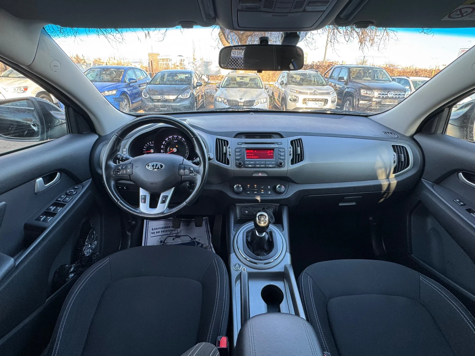 Kia Sportage ��� BRC!!! | Mobile.bg � ����������� 11