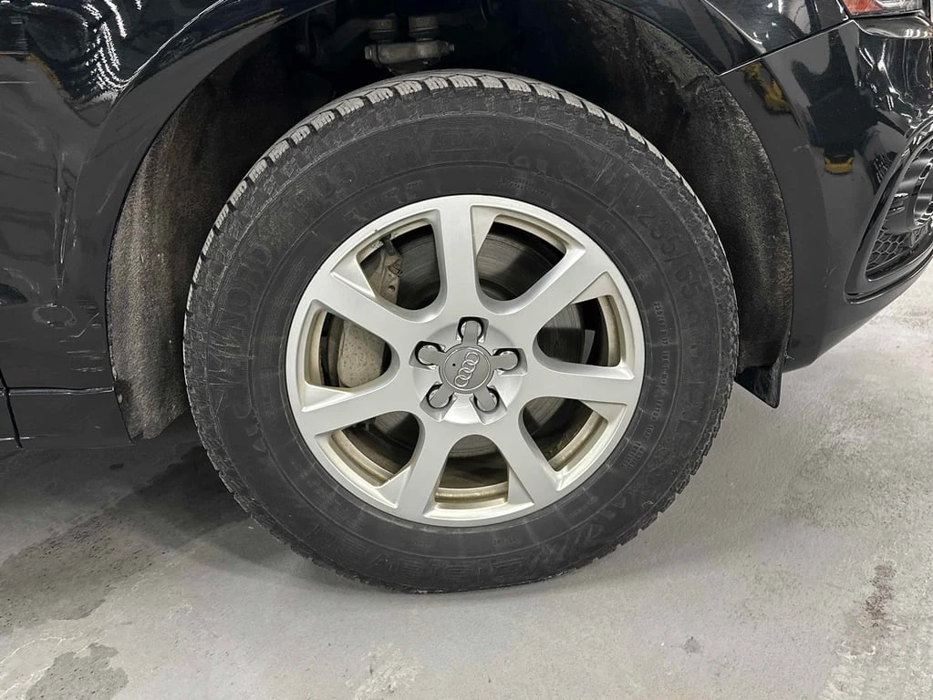 Audi Q5 * 3.0L TDI Technik * CARFAX * БЕЗ ПЪРВОНАЧАЛНА ВНО - изображение 7