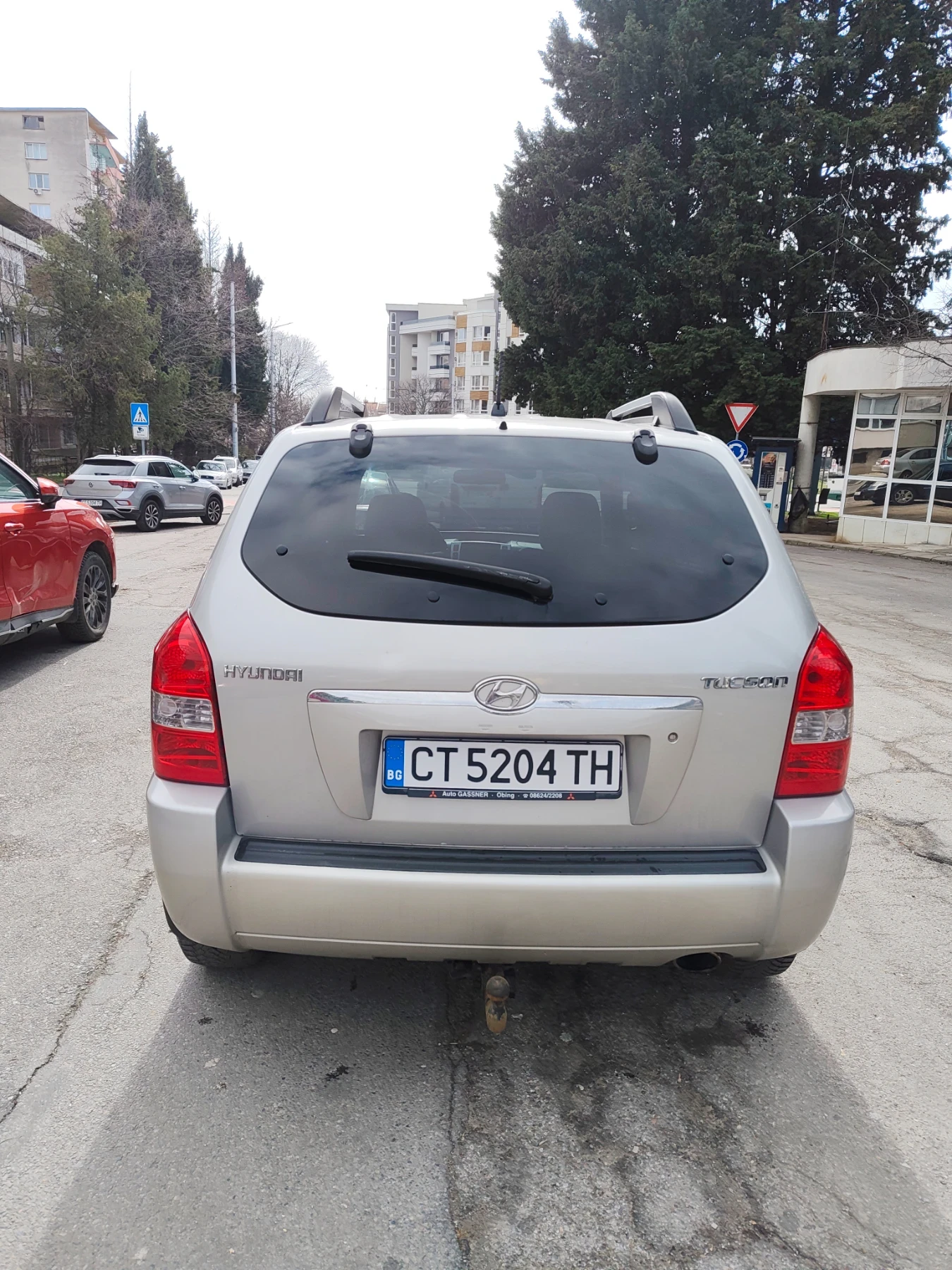 Hyundai Tucson 2.0 Бензин 2WD - изображение 5