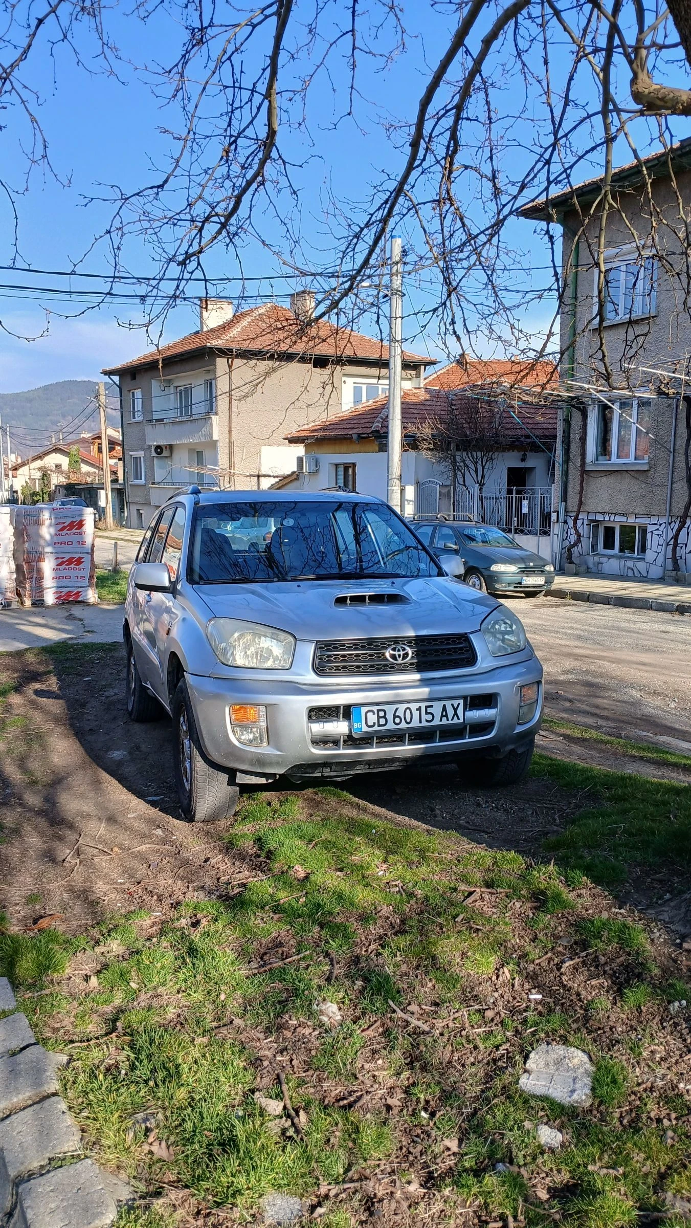Toyota Rav4 4х4
