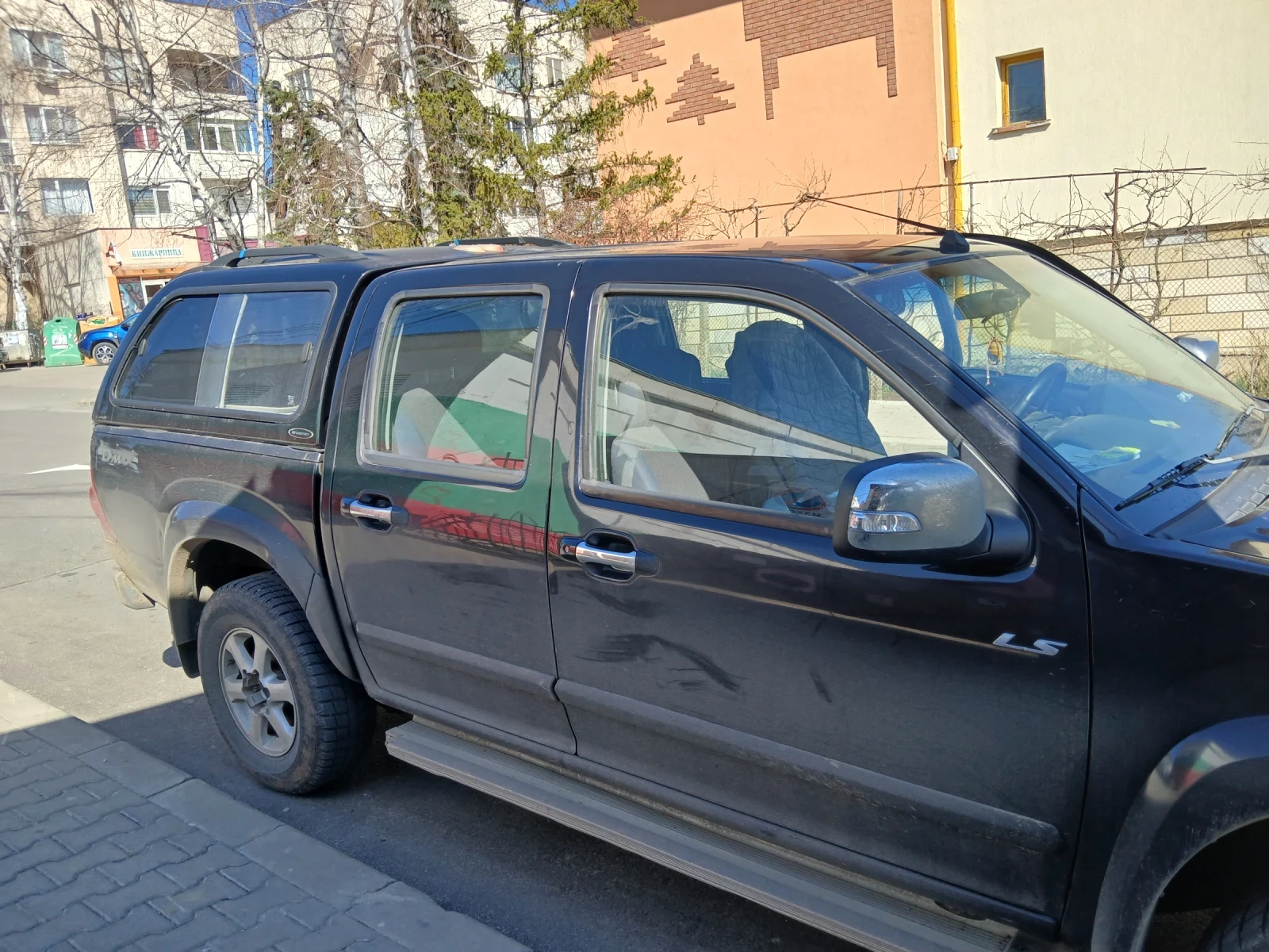 Isuzu D-max undefined | Auto.bg — изображение 1