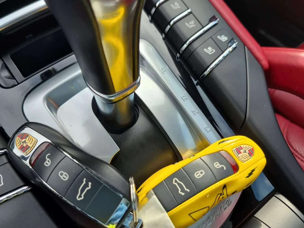 Porsche Cayenne  S E HYBRID /MATRIX/BOSE, снимка 8 - Автомобили и джипове - 53985795