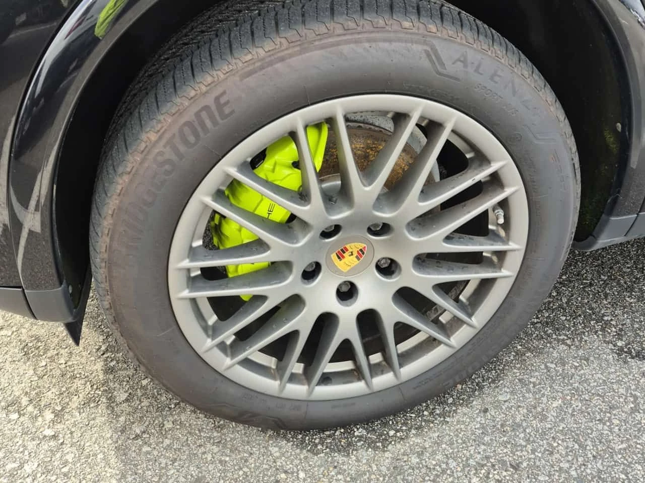 Porsche Cayenne  S E HYBRID /MATRIX/BOSE, снимка 6 - Автомобили и джипове - 53985795