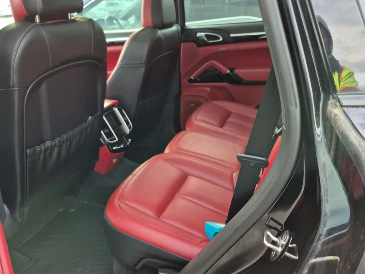 Porsche Cayenne  S E HYBRID /MATRIX/BOSE, снимка 12 - Автомобили и джипове - 53985795