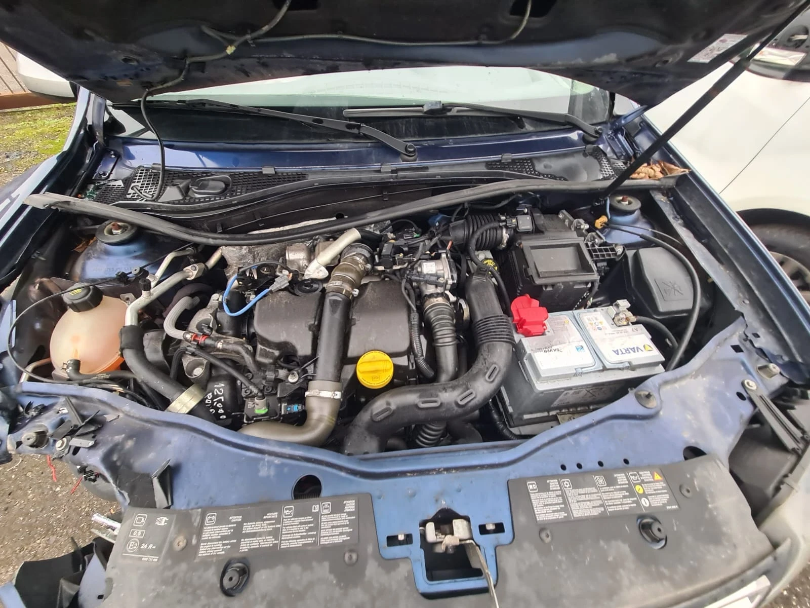 Dacia Duster, снимка 10 - Автомобили и джипове - 53991914