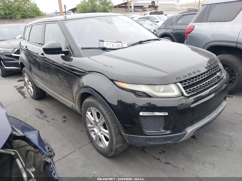 Land Rover Range rover 2.0l Evoque Se/Se Premium