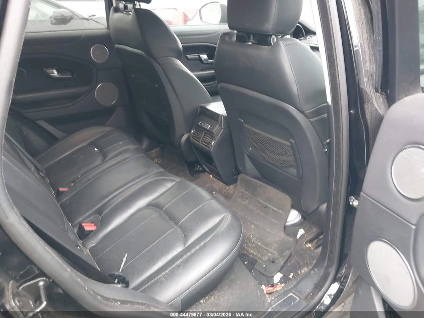 Land Rover Range rover 2.0l Evoque Se/Se Premium, снимка 8 - Автомобили и джипове - 54154079