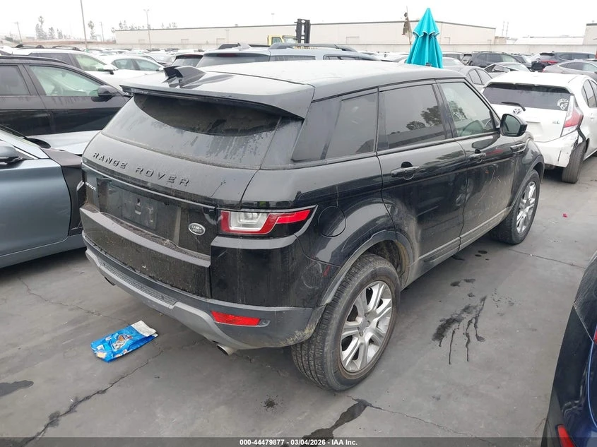 Land Rover Range rover 2.0l Evoque Se/Se Premium, снимка 4 - Автомобили и джипове - 54154079