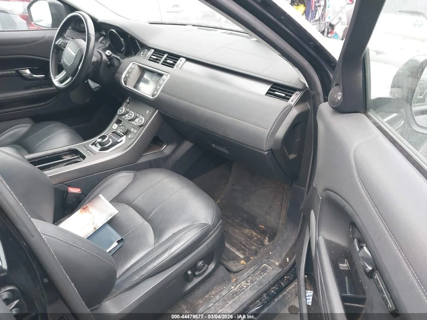 Land Rover Range rover 2.0l Evoque Se/Se Premium, снимка 5 - Автомобили и джипове - 54154079