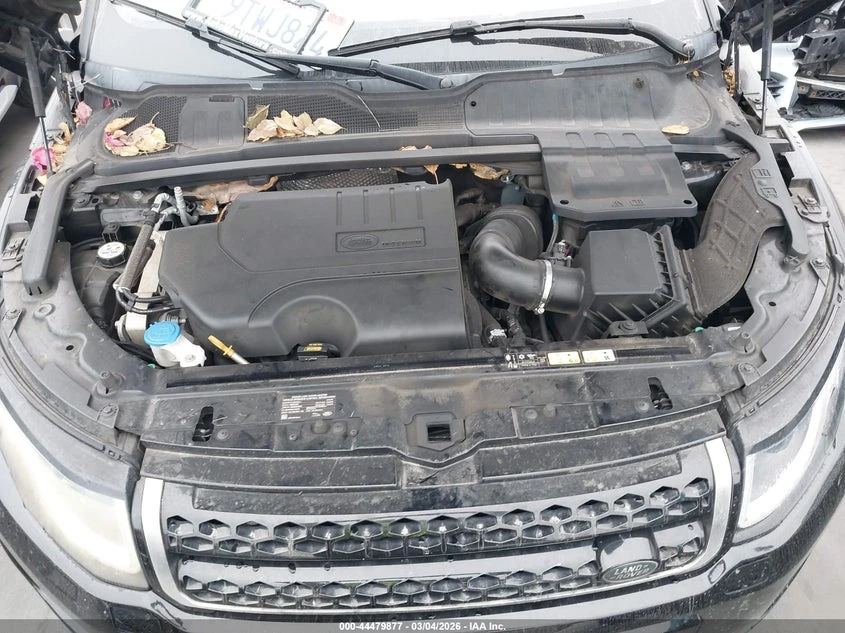 Land Rover Range rover 2.0l Evoque Se/Se Premium, снимка 10 - Автомобили и джипове - 54154079