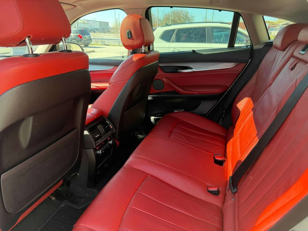 BMW X6 XDRIVE35I * 360 ������* HEAD UP* ��������*  | Mobile.bg � ����������� 10