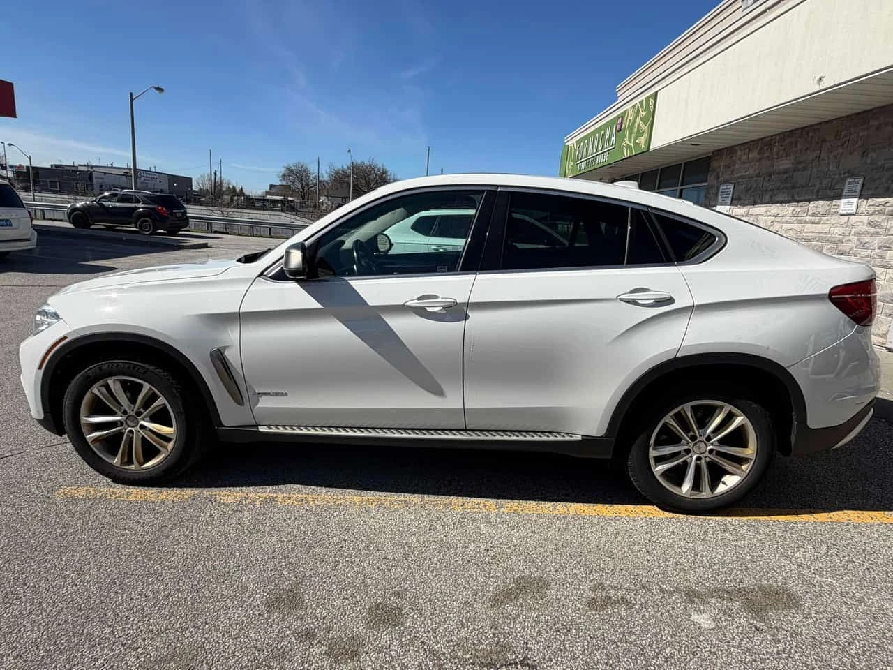 BMW X6 XDRIVE35I * 360 ������* HEAD UP* ��������*  | Mobile.bg � ����������� 3