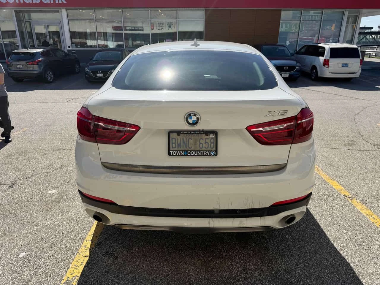 BMW X6 XDRIVE35I * 360 ������* HEAD UP* ��������*  | Mobile.bg � ����������� 5