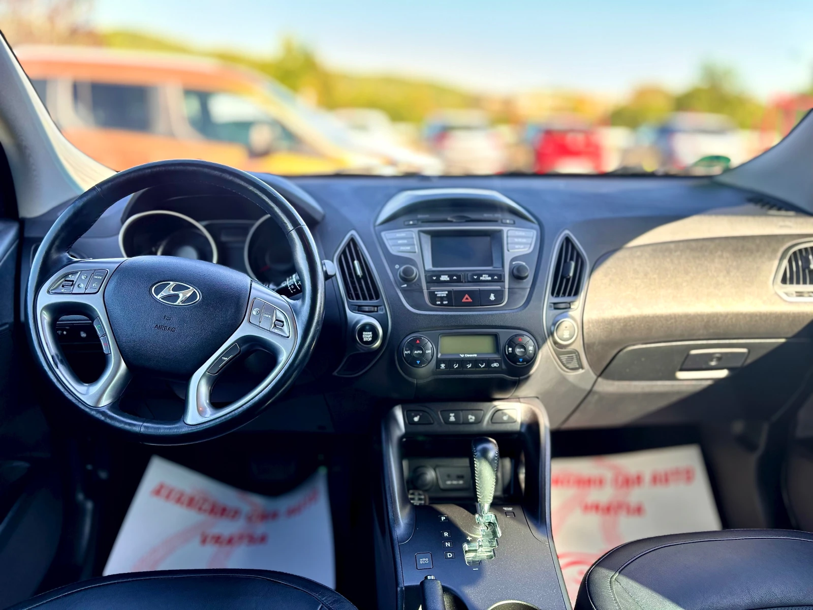 Hyundai IX35 4x4, снимка 10 - Автомобили и джипове - 54339214