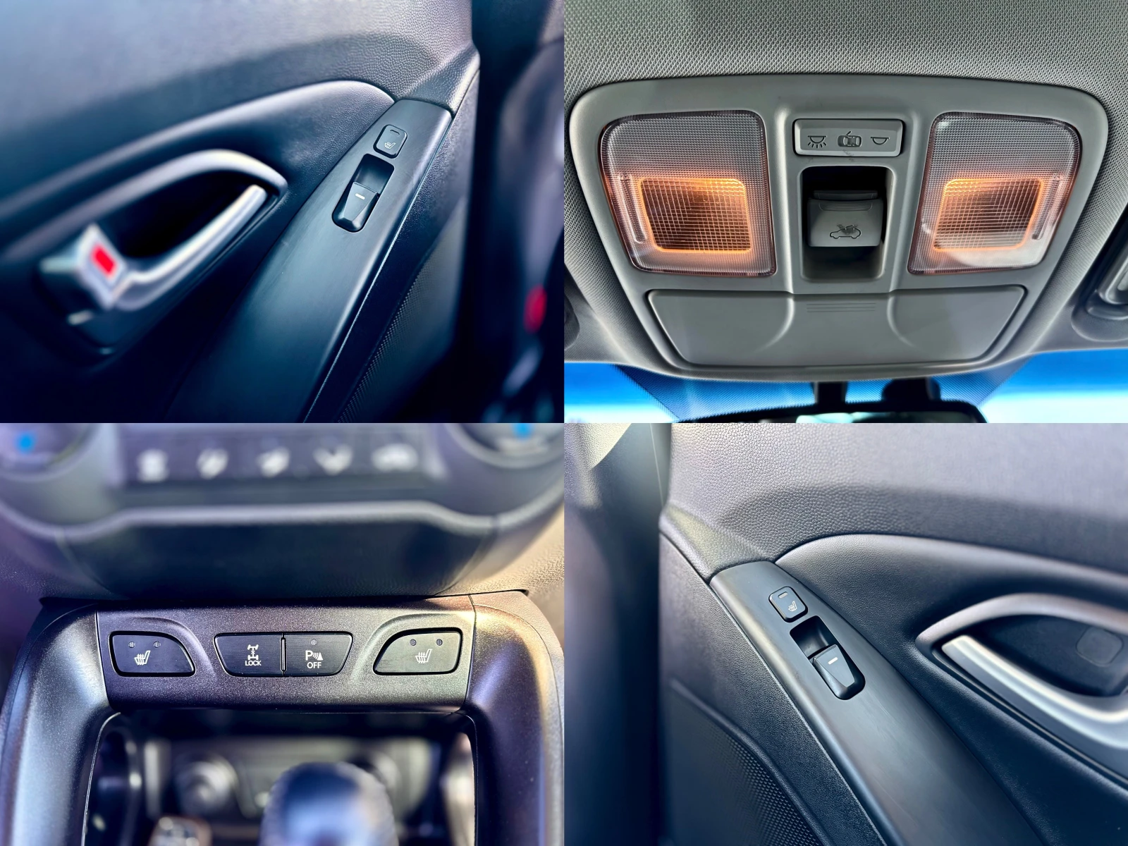 Hyundai IX35 4x4, снимка 15 - Автомобили и джипове - 54339214