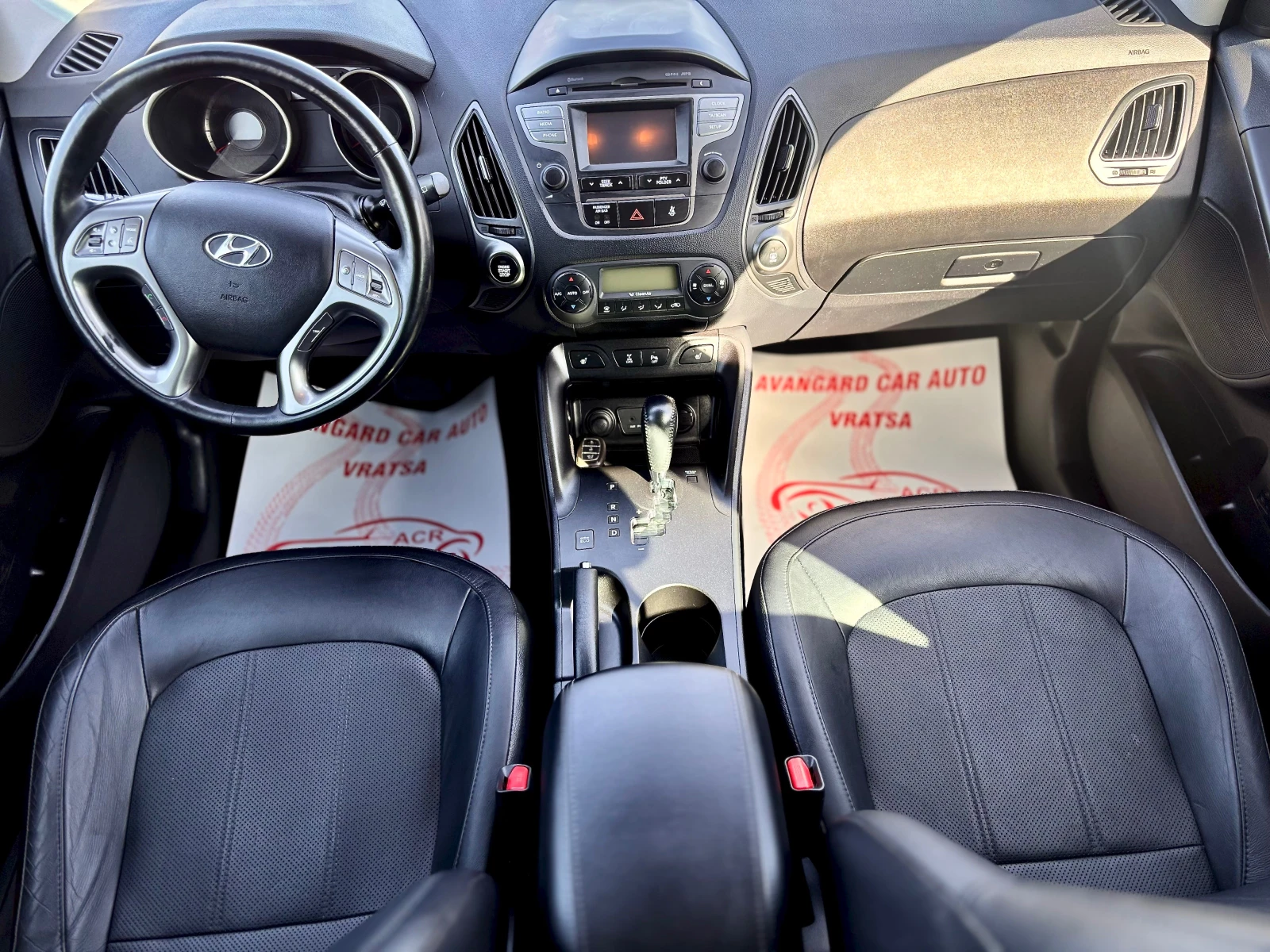 Hyundai IX35 4x4, снимка 11 - Автомобили и джипове - 54339214