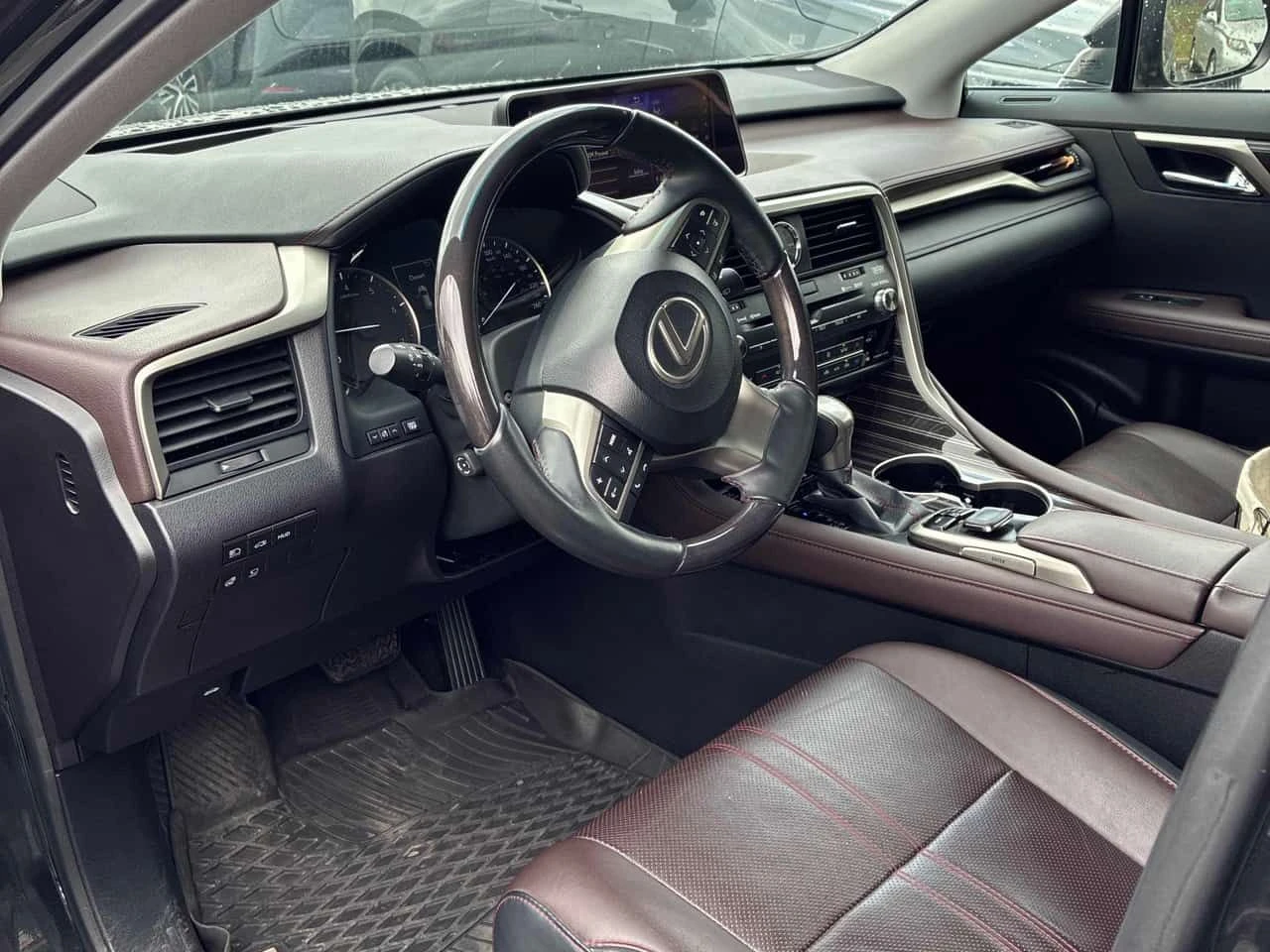 Lexus RX 350 * AWD 4dr * PANO* KEYLESS* ПОДГРЕВ* , снимка 5 - Автомобили и джипове - 54421372