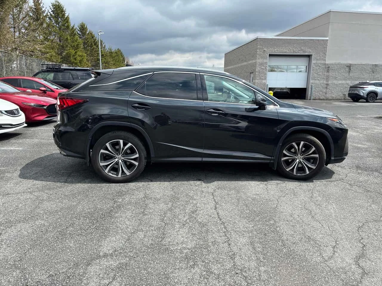 Lexus RX 350 * AWD 4dr * PANO* KEYLESS* ПОДГРЕВ* , снимка 3 - Автомобили и джипове - 54421372