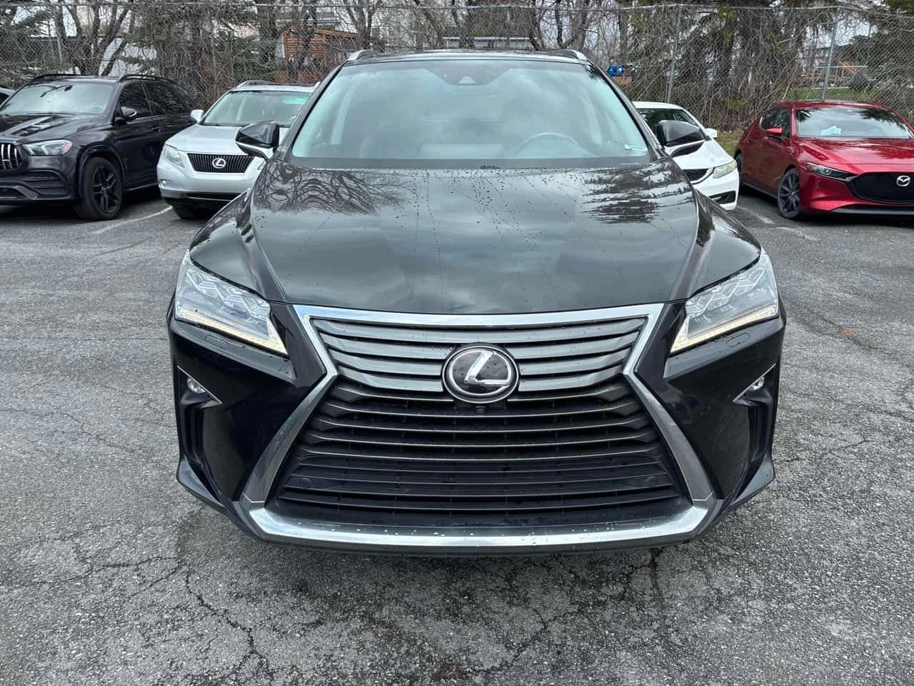 Lexus RX 350 * AWD 4dr * PANO* KEYLESS* ПОДГРЕВ* , снимка 6 - Автомобили и джипове - 54421372
