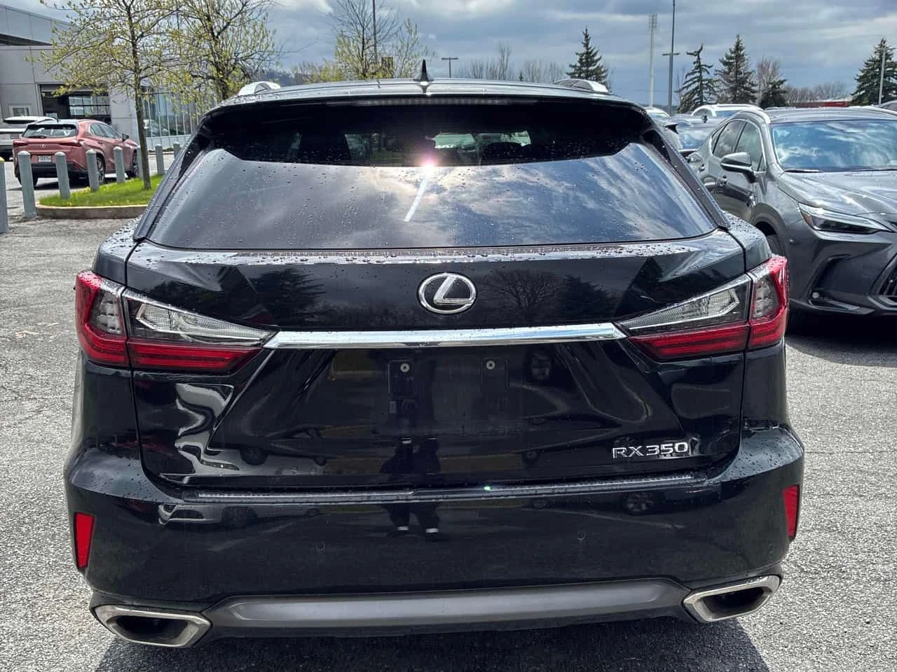 Lexus RX 350 * AWD 4dr * PANO* KEYLESS* ПОДГРЕВ* , снимка 4 - Автомобили и джипове - 54421372