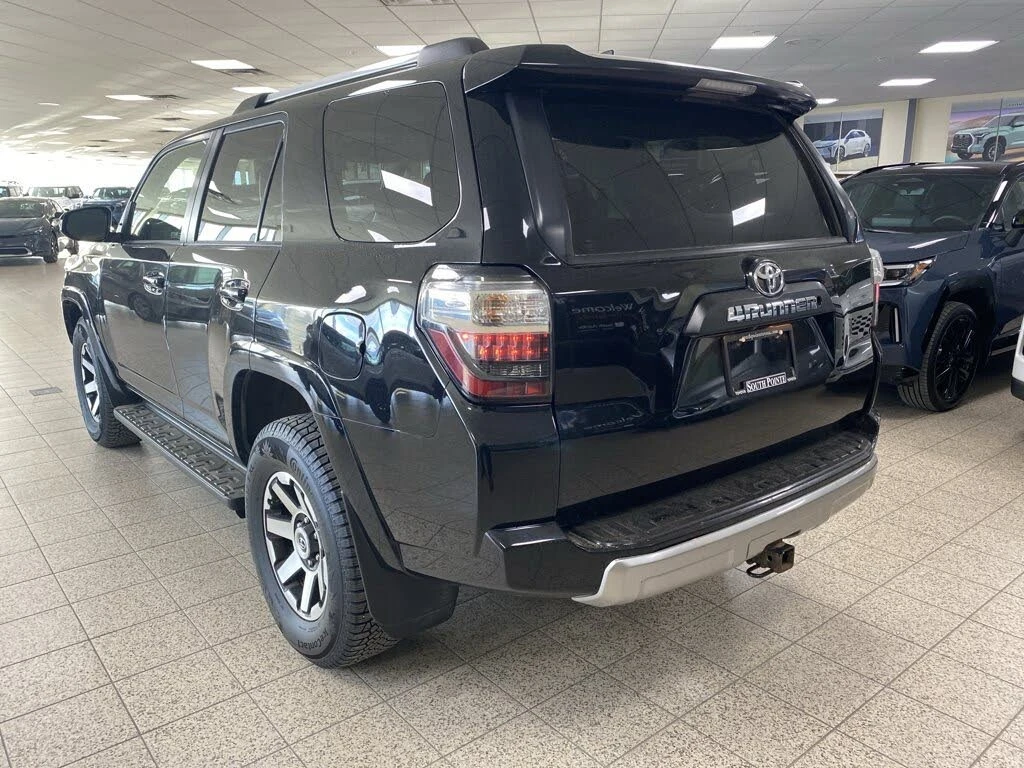 Toyota 4runner TRD Off-Road 4WD/KEYLESS/NAVI/LANE ASSIST, снимка 5 - Автомобили и джипове - 54513315