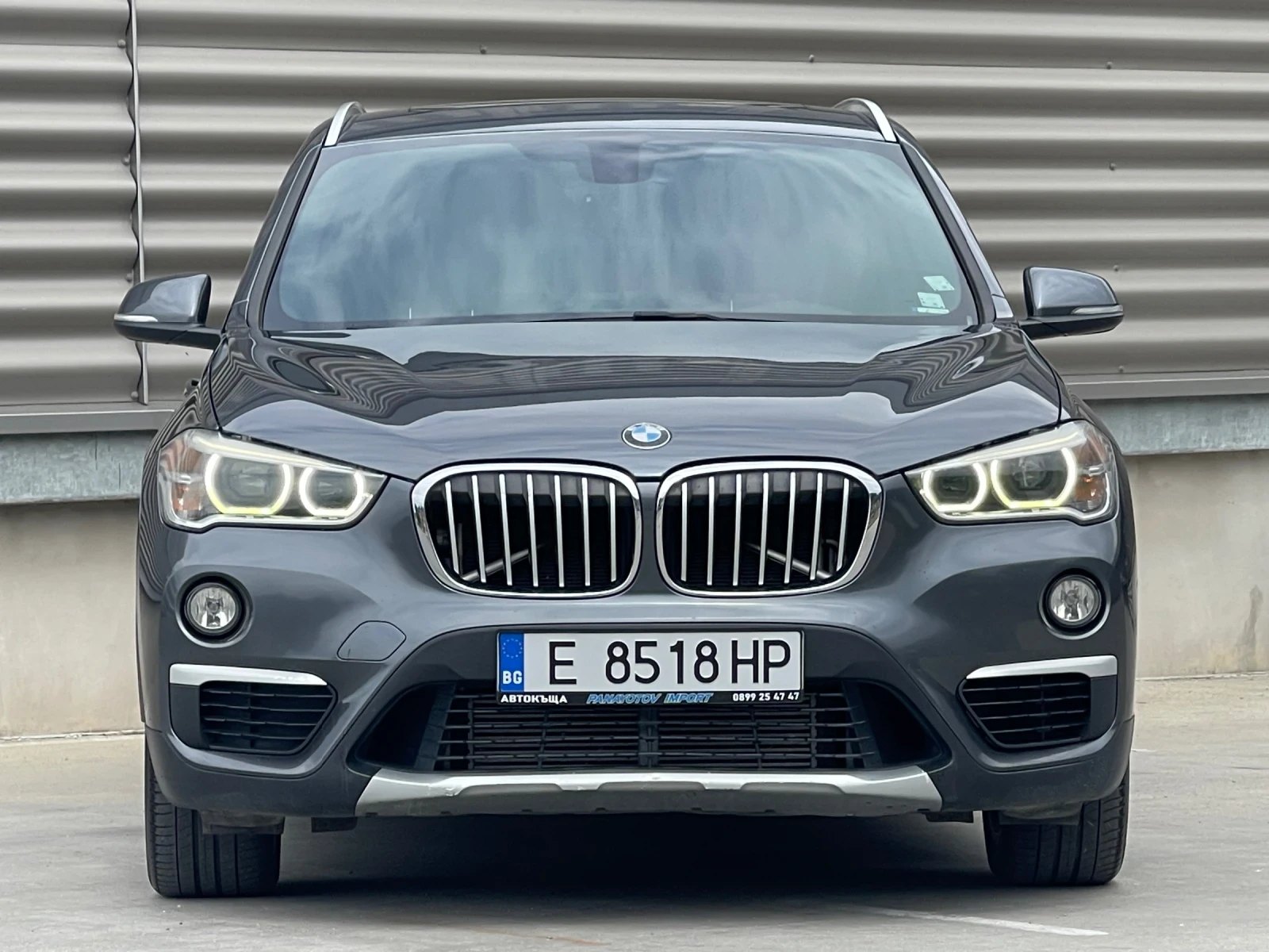 BMW X1 28i Xdrive ��������� 2016 �. �������� ����������� | Mobile.bg � ����������� 2