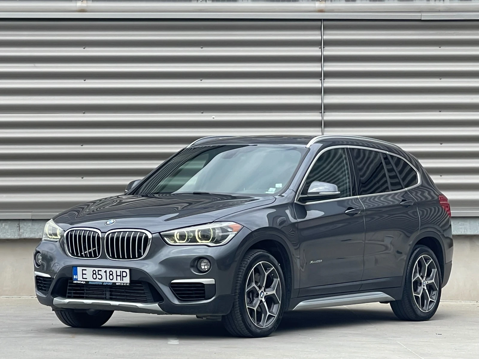 BMW X1 28i Xdrive ��������� 2016 �. �������� ����������� | Mobile.bg � ����������� 3