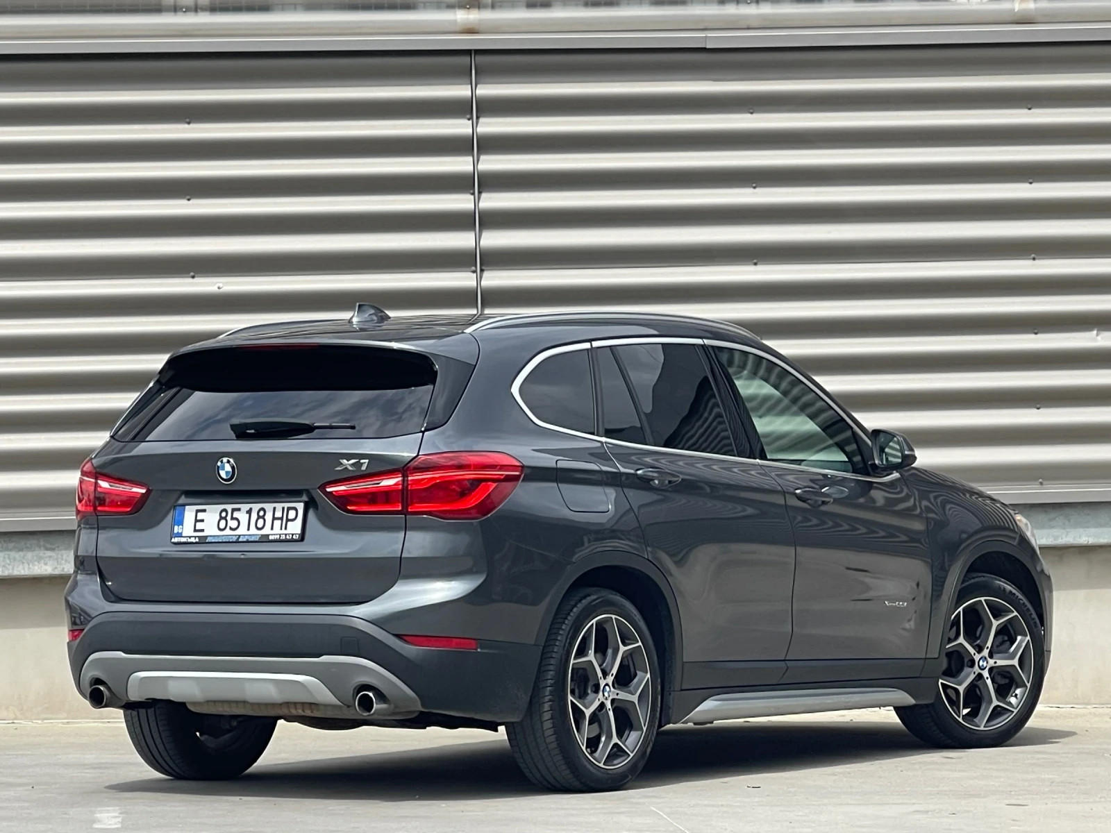 BMW X1 28i Xdrive ��������� 2016 �. �������� ����������� | Mobile.bg � ����������� 7