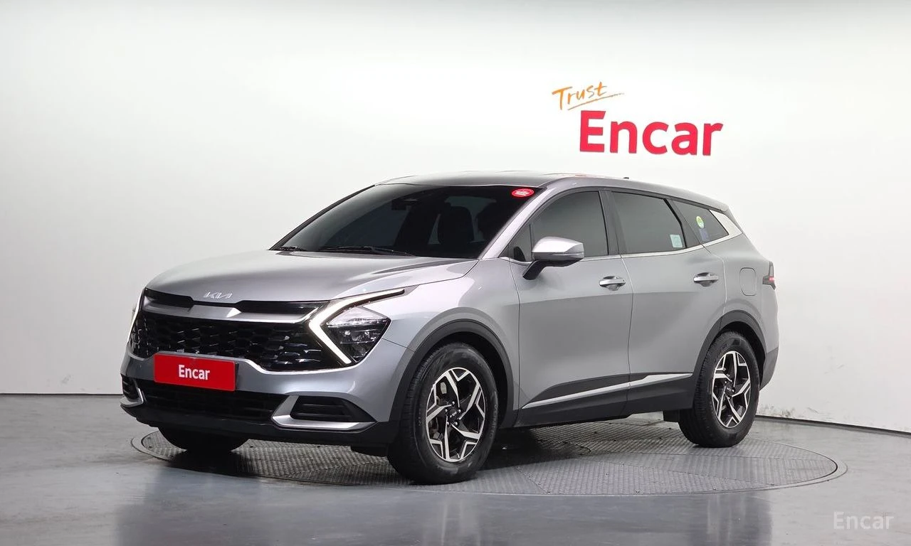 Kia Sportage 2.0D Trendy 4x4* HARMAN KARDON* ПОДГРЕВ* КАМЕРА* 