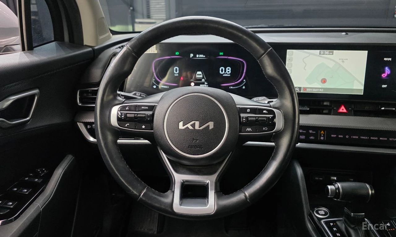 Kia Sportage 2.0D Trendy 4x4* HARMAN KARDON* ПОДГРЕВ* КАМЕРА* , снимка 10 - Автомобили и джипове - 54854673