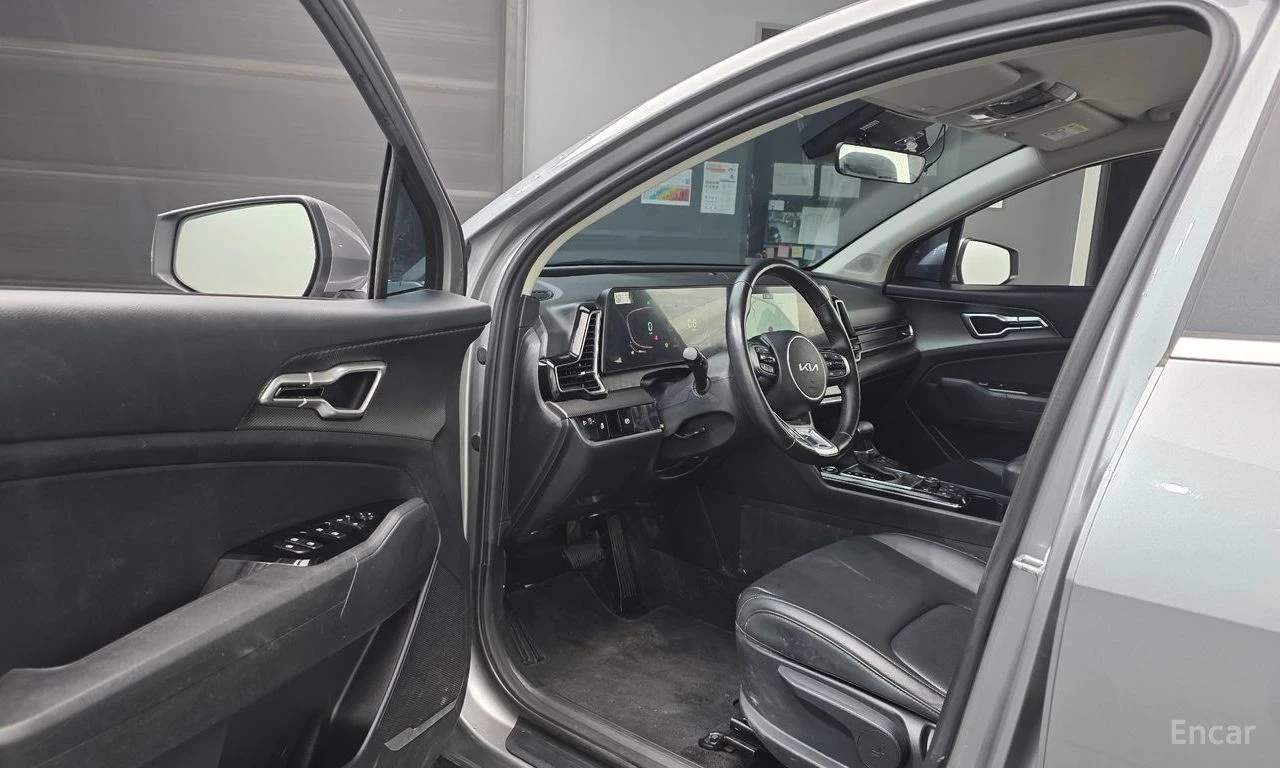 Kia Sportage 2.0D Trendy 4x4* HARMAN KARDON* ПОДГРЕВ* КАМЕРА* , снимка 7 - Автомобили и джипове - 54854673