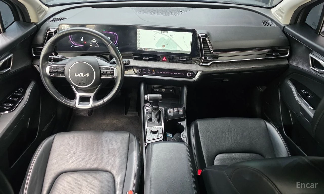 Kia Sportage 2.0D Trendy 4x4* HARMAN KARDON* ПОДГРЕВ* КАМЕРА* , снимка 9 - Автомобили и джипове - 54854673