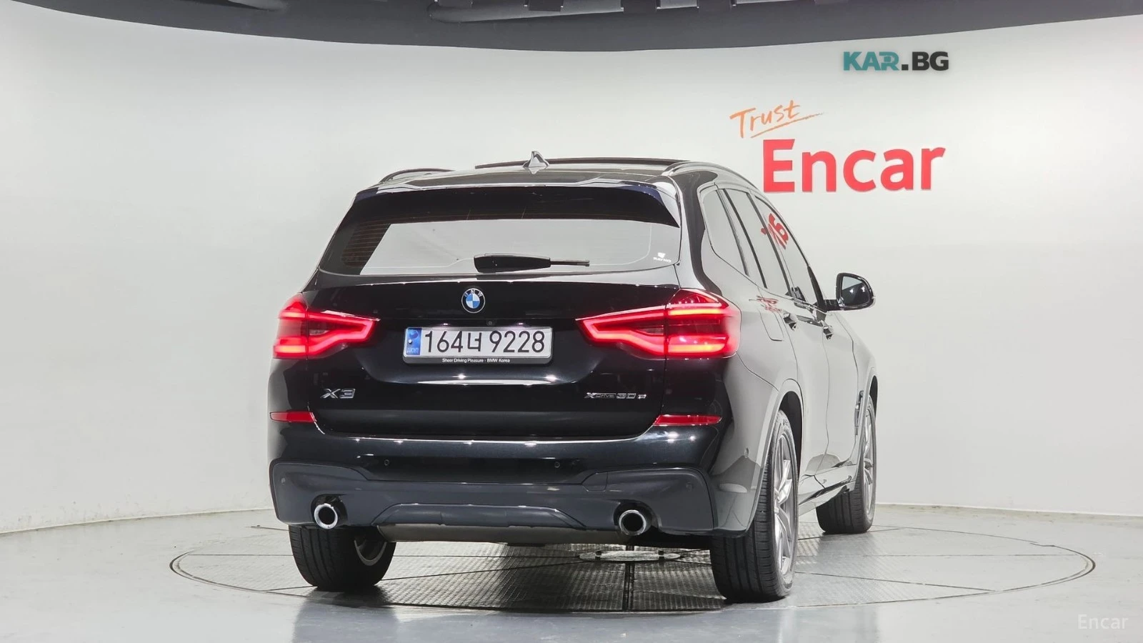BMW X3 * M PACK* 360* Ambient Light* Head-up* 360* ПОДГРЕ, снимка 4 - Автомобили и джипове - 55134149