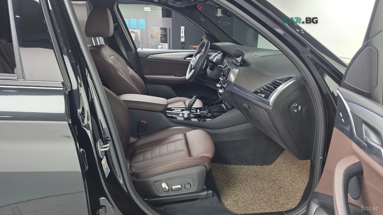 BMW X3 * M PACK* 360* Ambient Light* Head-up* 360* ПОДГРЕ, снимка 11 - Автомобили и джипове - 55134149