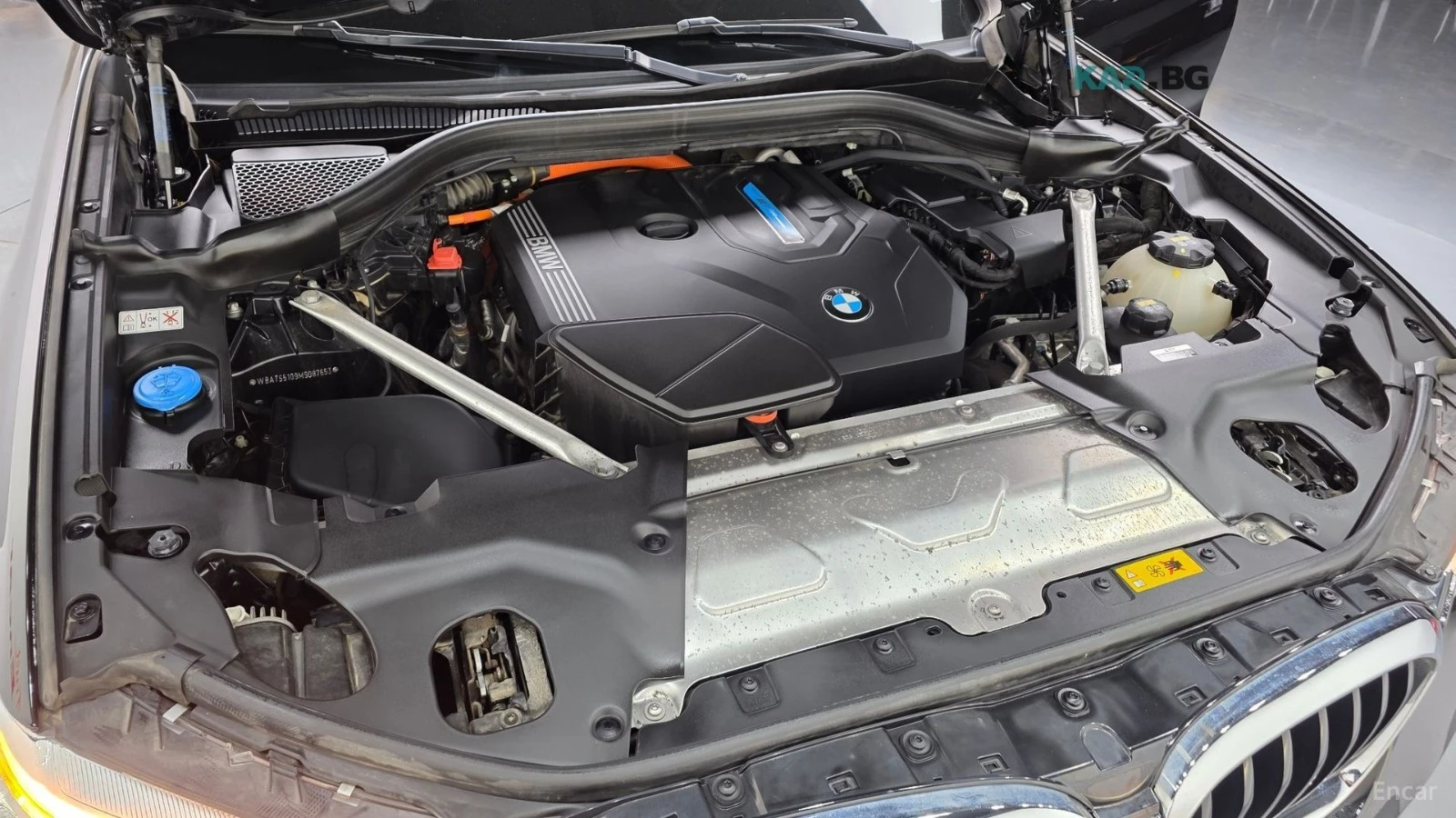 BMW X3 * M PACK* 360* Ambient Light* Head-up* 360* ПОДГРЕ, снимка 6 - Автомобили и джипове - 55134149