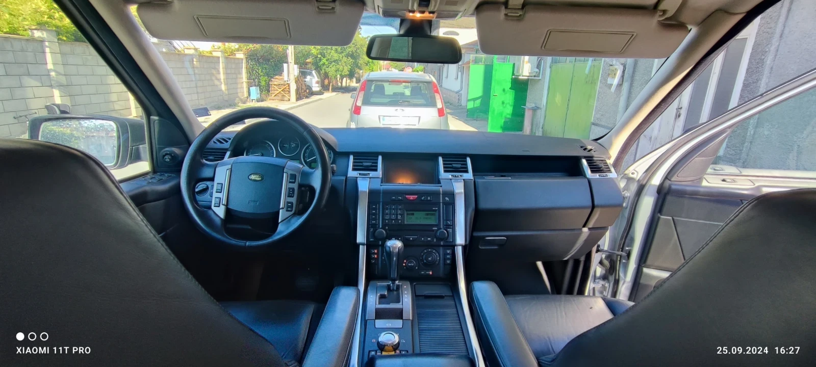 Land Rover Range Rover Sport, снимка 6 - Автомобили и джипове - 55143676