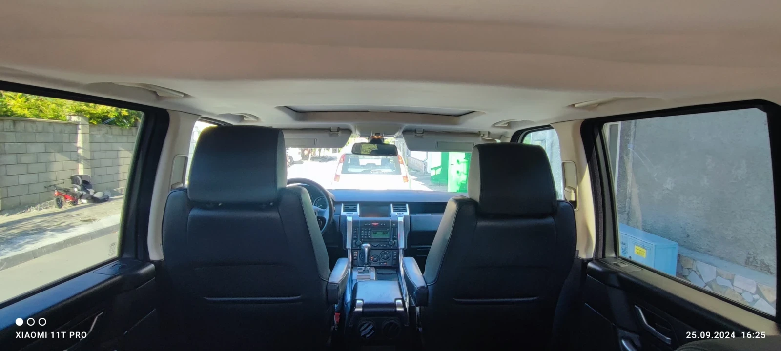 Land Rover Range Rover Sport, снимка 10 - Автомобили и джипове - 55143676