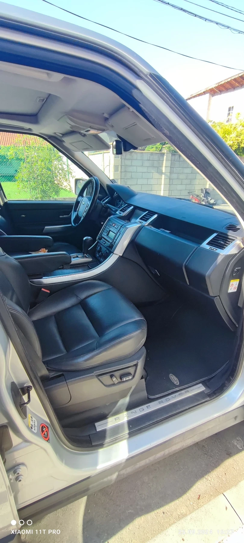 Land Rover Range Rover Sport, снимка 2 - Автомобили и джипове - 55143676