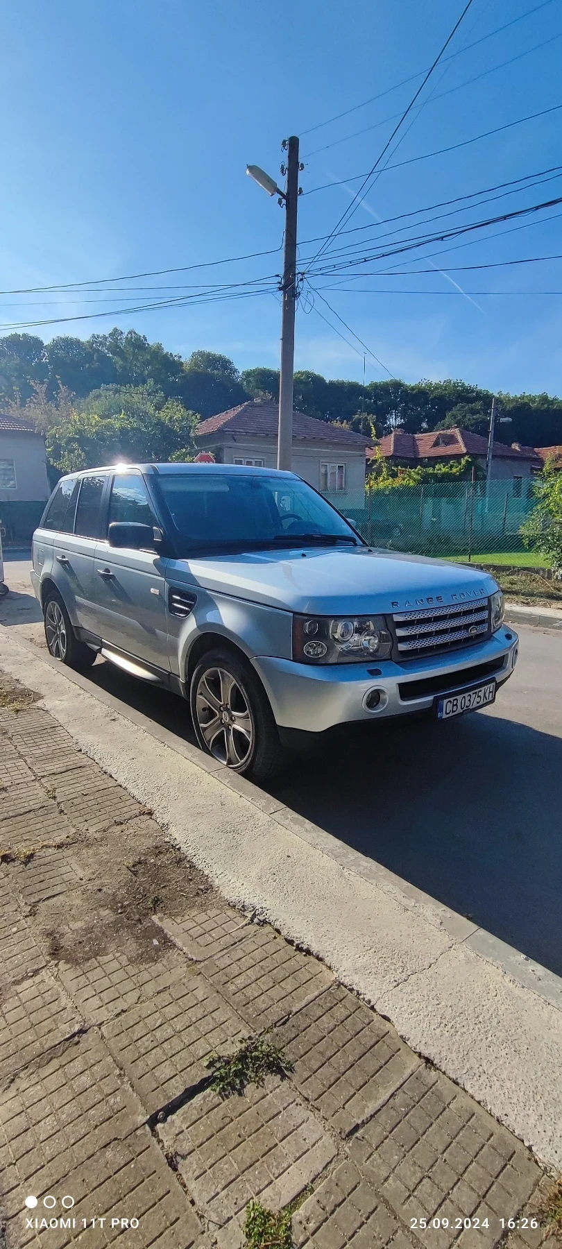 Land Rover Range Rover Sport