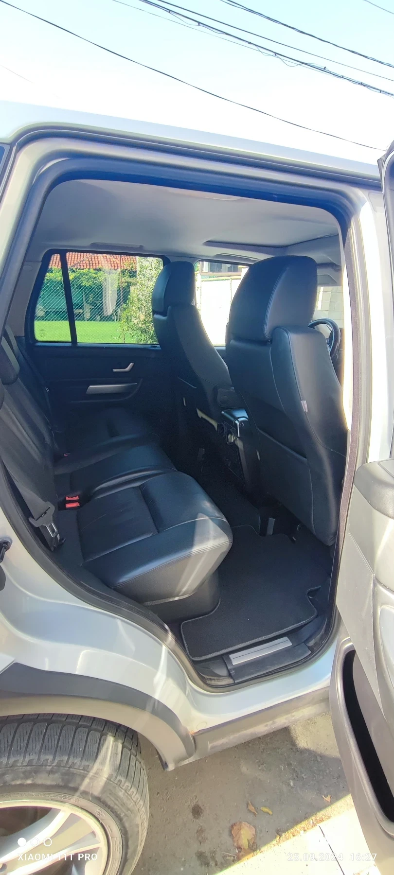 Land Rover Range Rover Sport, снимка 3 - Автомобили и джипове - 55143676