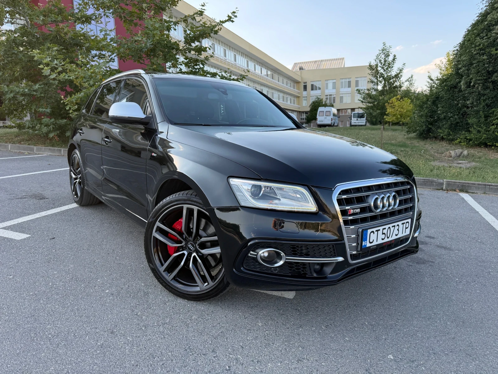 Audi SQ5 SQ5 313 BiTDI