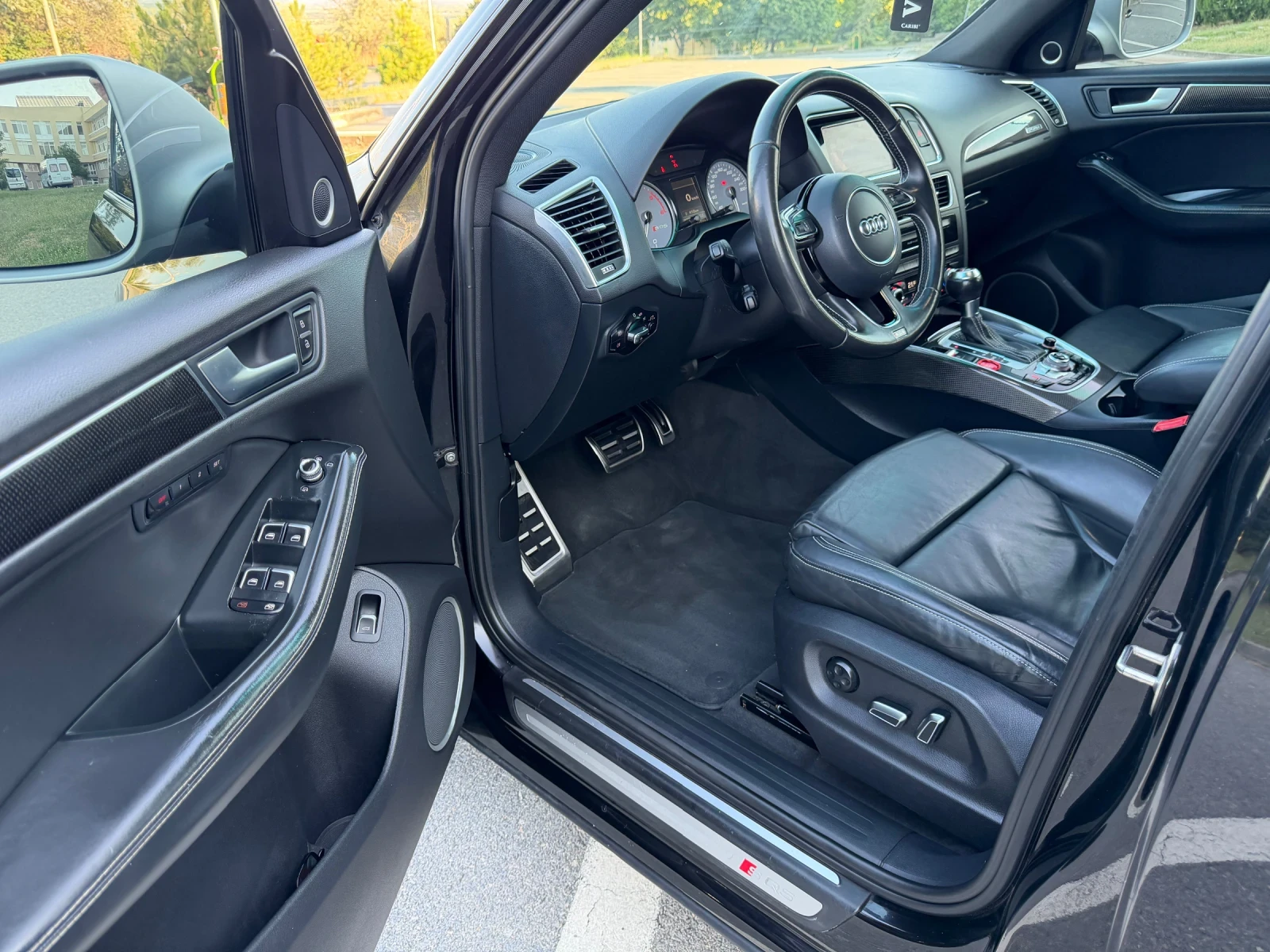 Audi SQ5 SQ5 313 BiTDI, снимка 14 - Автомобили и джипове - 55484816