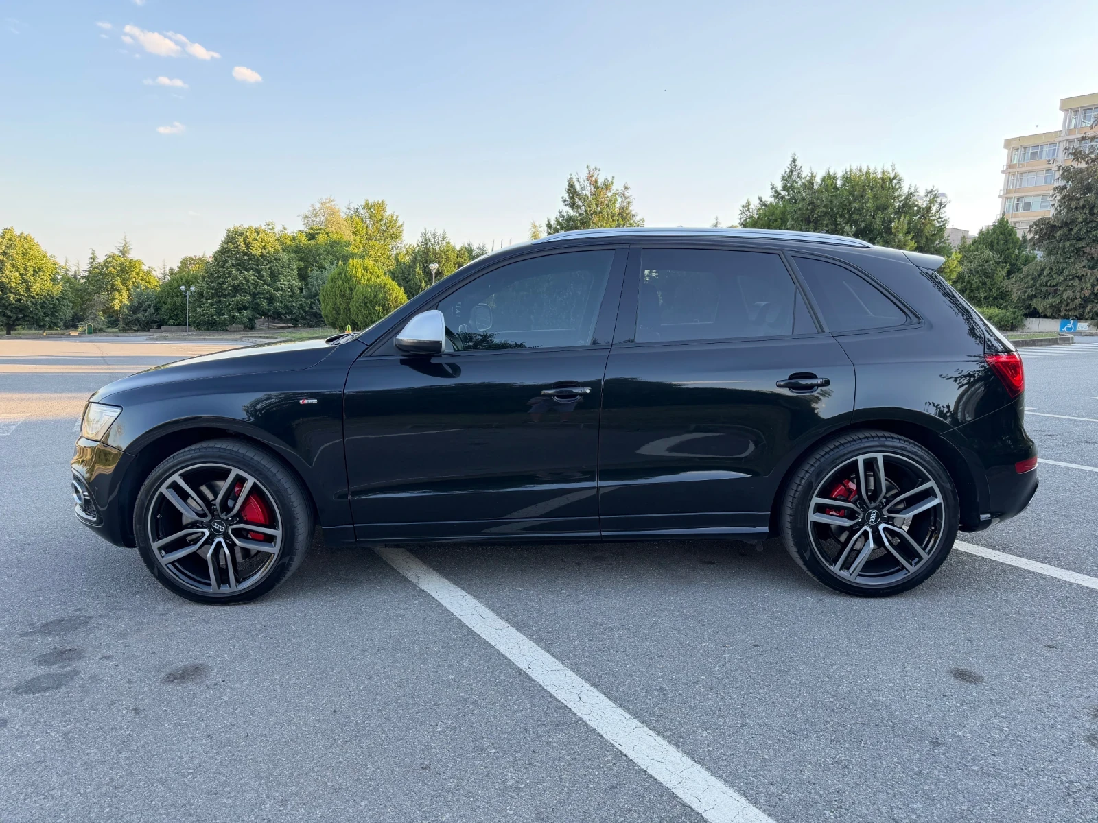 Audi SQ5 SQ5 313 BiTDI, снимка 4 - Автомобили и джипове - 55484816