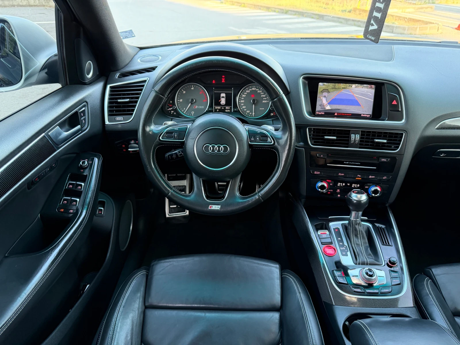 Audi SQ5 SQ5 313 BiTDI, снимка 9 - Автомобили и джипове - 55484816